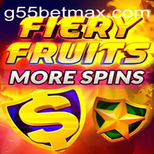 Unveiling the Thrilling World of FieryFruitsMoreSpins and the Exciting G55 Bet